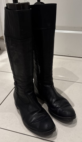 Gabor soft black leather - gabor,