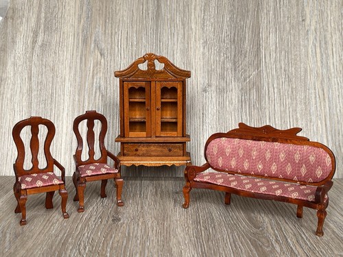 Vintage wooden hand - vintage, varnished