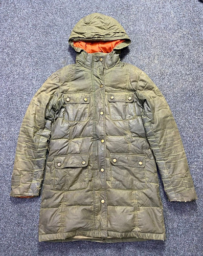 Barbour men hooded quilted - men’s,