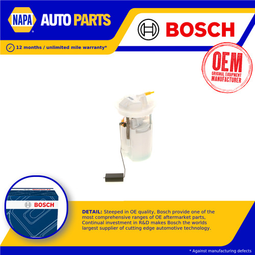 Fuel pump fits ford - pump, transit