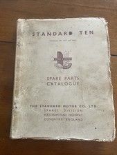 STANDARD 10 TEN ORIGINAL Good