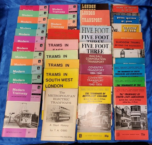 Vintage mix tramways x - vintage,