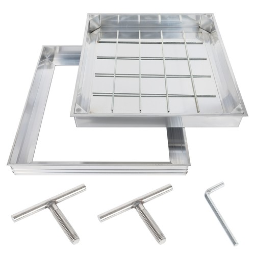 Recessed manhole cover 400 - recessed, x