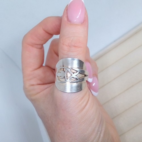 Antique solid sterling - solid,