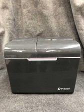 OUTWELL ECOCOOL 35L ELECTRIC COOL BOX 12V/230V - SLATE GREY SPECIAL/SECOND