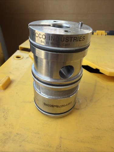 Vacco industries diesel - industries, valve