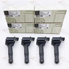4Pcs Ignition Coil Kit for