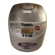 Tiger JAH-T 3-in-1 Rice Cooker