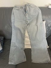 light blue lightly used