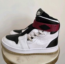 Nike Air Jordan 1 Nova XX WMNS UK  Size 5 White/Noble Red