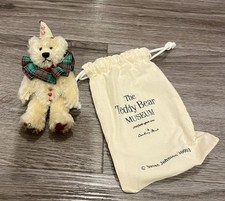 Susan Johnson Teddy Bear