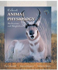 Eckert: Animal Physiology 5th ed - Randall, David