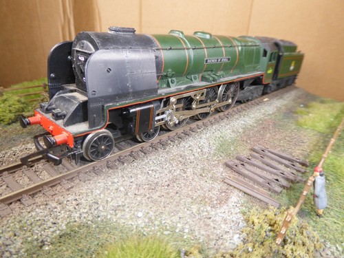 Hornby gauge coronation - hornby, 00