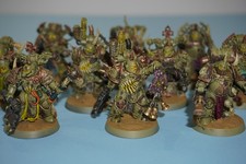 Death Guard Plague Marines x