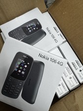 Nokia 106 4G Dual SIM Mobile