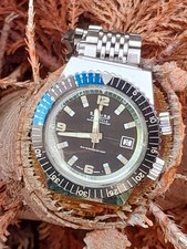 Mens Vintage Sicura 21j Divers