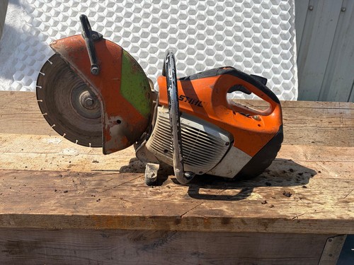 2024 stihl ts410 concrete saw - stihl,