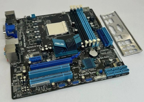 Asus m4a78lt matx - asus,