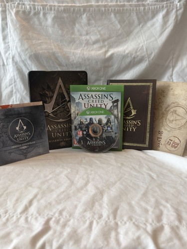 Assassin creed unity - creed,