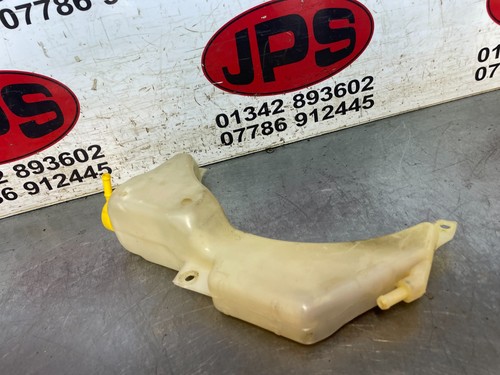 Plastic coolant tank - , cap