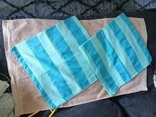 Homemade Cushion Covers X 2