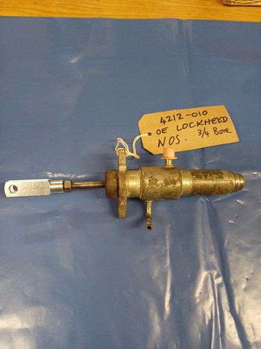 Lockheed clutch brake piston - clutch,