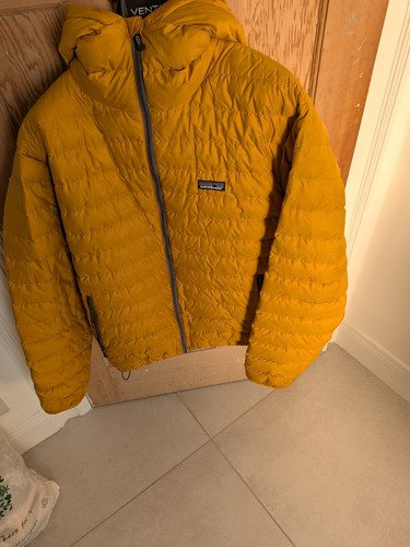 Patagonia down puffer - patagonia,