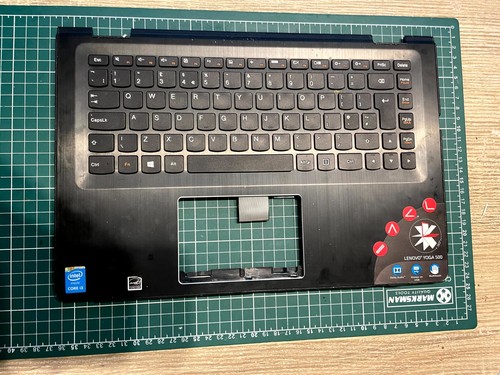 Lenovo yoga 500 14ihw laptop - yoga,