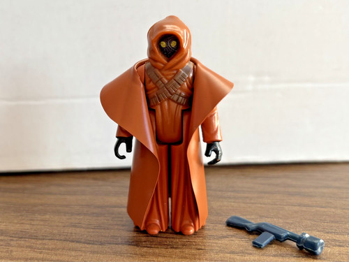 Genuine rare star wars vinyl - star,