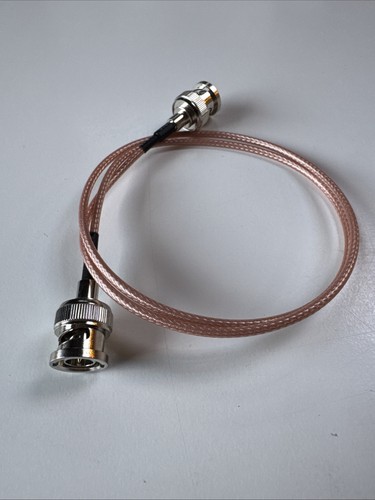 Bnc male - bnc, sdi