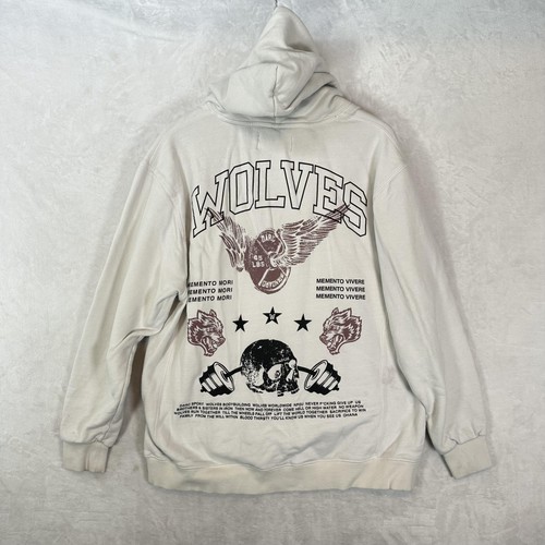 Darc sport hoodie mens white - darc,