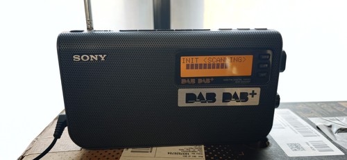 Sony xdr s56dbp portable - xdr-s56dbp,