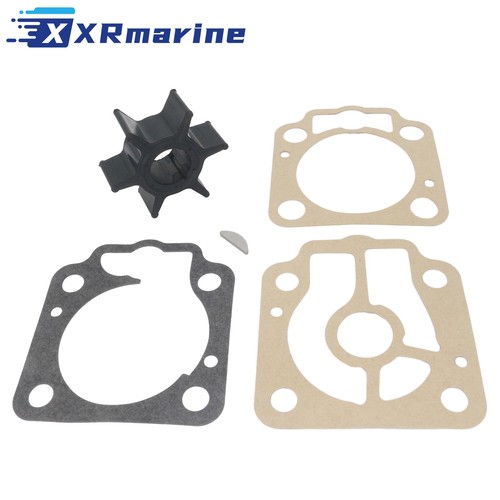 Water pump impeller kit - pump,