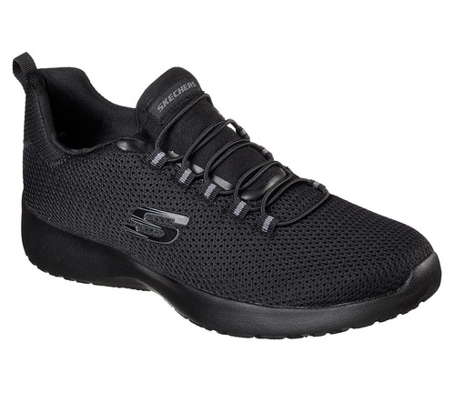 Skechers dynamight mens black - skechers,