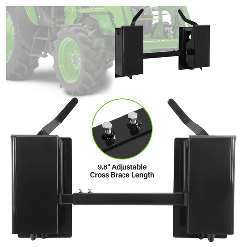 Quick tach conversion adapter - quick,