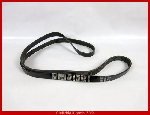 Poly service belt toyota - service,