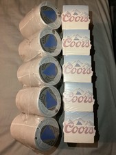1000 Rare American Coors Beer