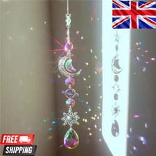 Star Moon Sun Dreamcatcher