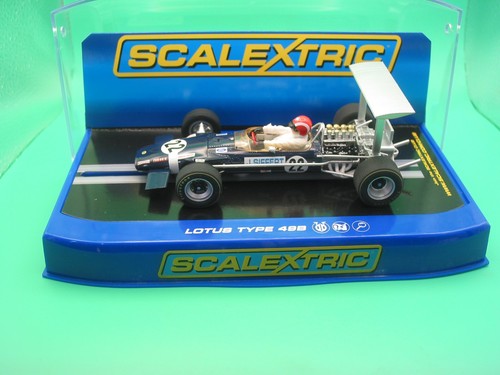 Scalextric c3413 lotus - scalextric,