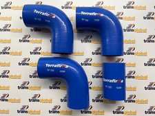 Blue Silicone Intercooler Hose