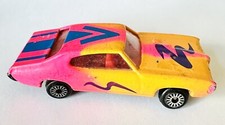 Vintage diecast zee cars - diecast, toys