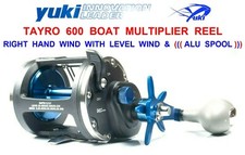 YUKI TAYRO 600 BOAT MULTIPLIER