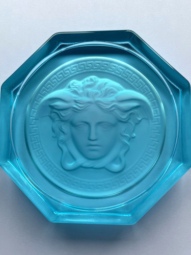 Rosenthal versace glass wine - rosenthal,