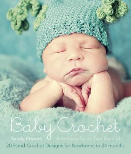 Baby crochet hand - baby, crochet: