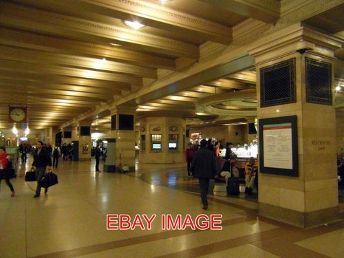 Photo new york grand central - new,