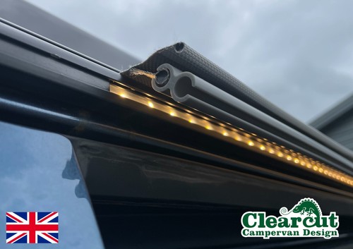 Campervan drive away awning - campervan,