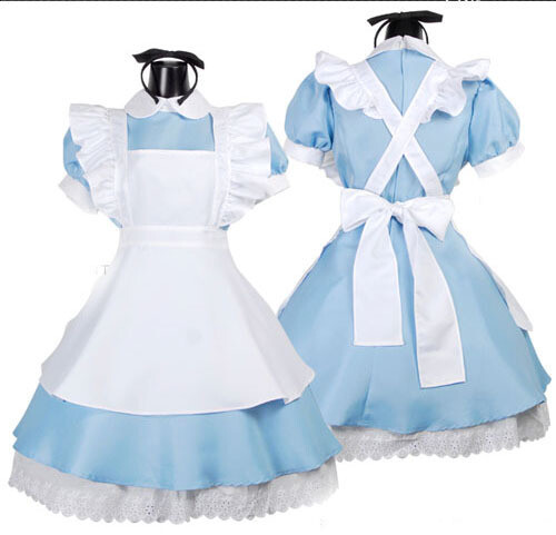 Alice wonderland costume - in,