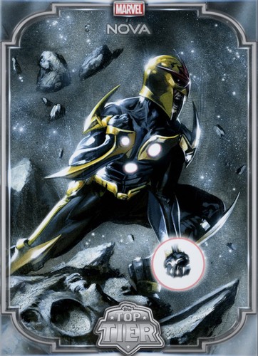Topps marvel collect top - topps,
