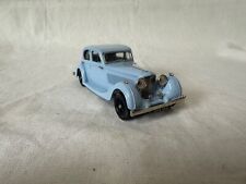Lansdowne Models 1936 Bentley 4 1/4 Litre Barker Saloon LDM106 1/43