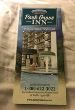 Park grove inn pigeon - park, forge